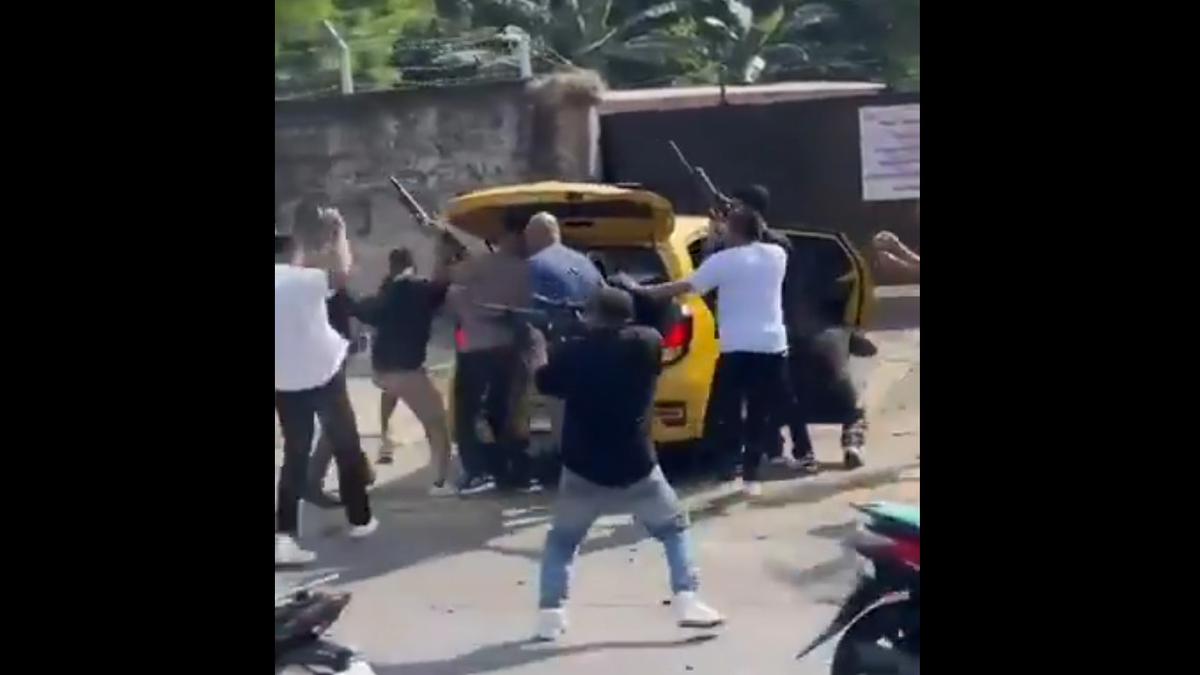 Polisi Duga Senapan Angin yang Dipakai Dalam Bentrok di Kemang Jaksel