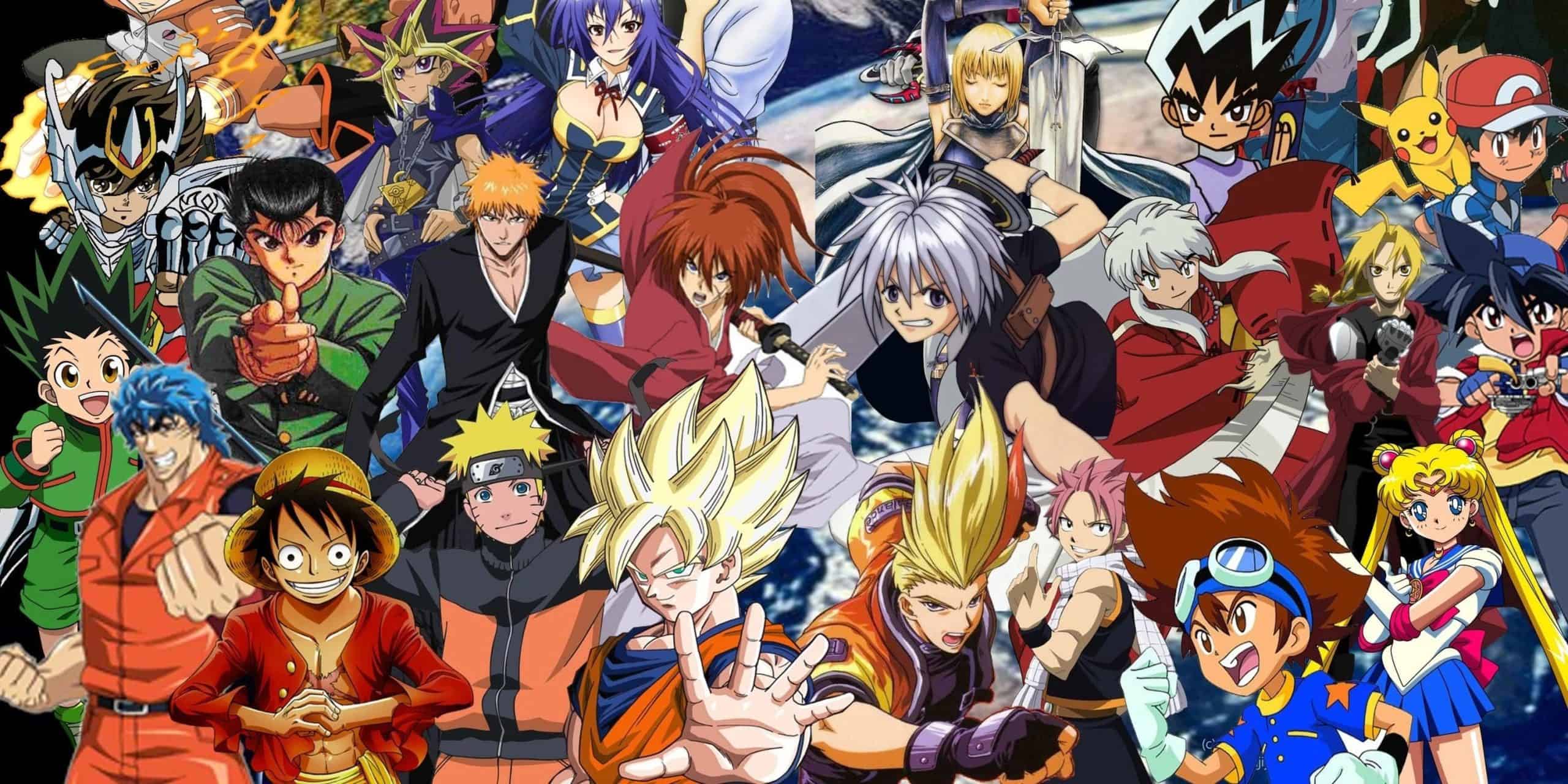 Anime Tercool, Rekomendasi Anime dengan Karakter Keren