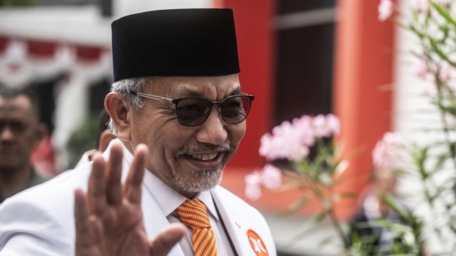 Presiden PKS soal Dukung Prabowo di 2029: Diputuskan Majelis Syuro