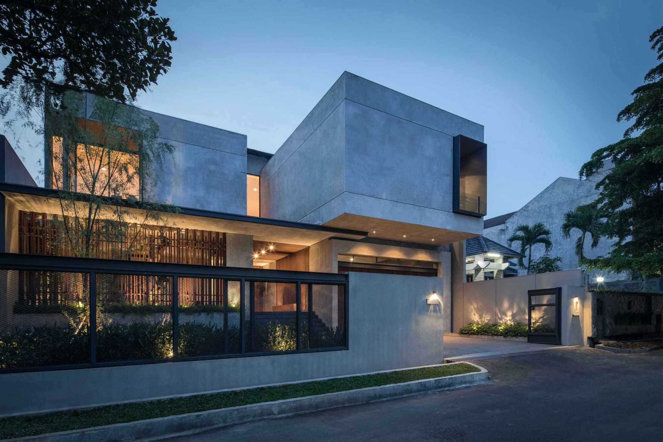 Tembok Pagar Minimalis, Desain Tembok Pagar Rumah Minimalis