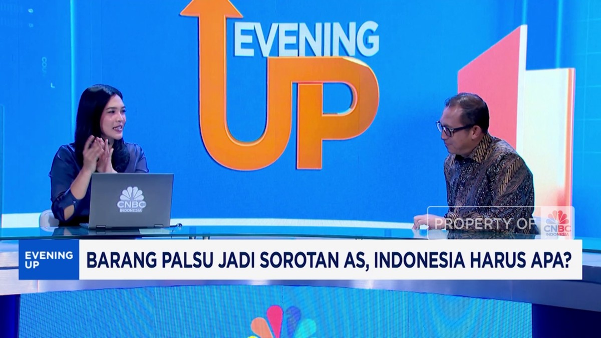 Video: Barang Palsu Menjamur, Tantangan Penegakan Hukum Berlanjut