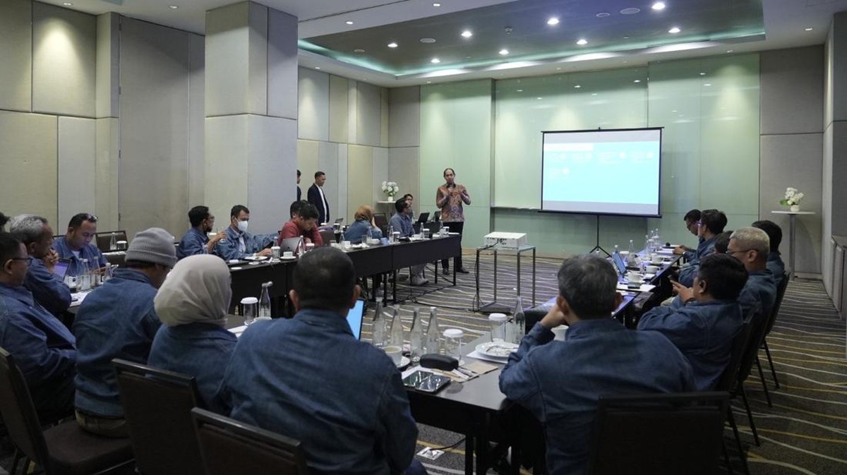 Top! 45 Jurnalis Terima Beasiswa BRI Fellowship Journalism 2025