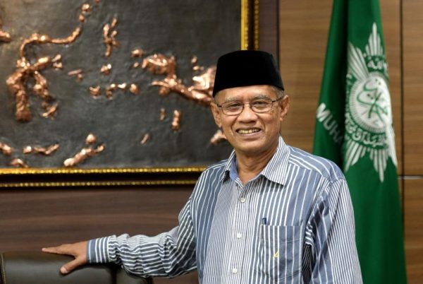 Ketum Muhammadiyah Minta Demul Kaji Ulang dan Dialog soal Siswa ke Barak