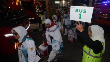 BPH Pastikan Kuota Jemaah Haji Aceh Ditambah Tahun Depan