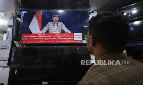 Amerika Serikat Cawe-cawe Serang Iran, Begini Reaksi Keras Houthi