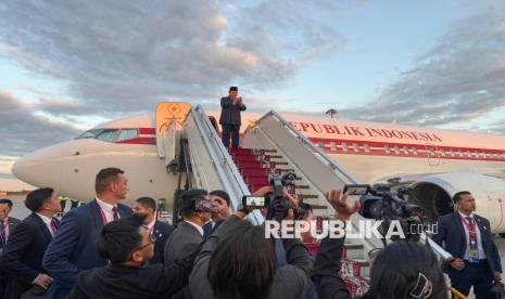 Pidato di Rusia: Prabowo Tegaskan Kemandirian Pangan Prioritas Indonesia