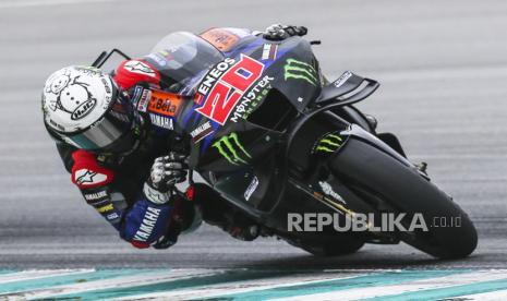 Fabio Quartararo Rebut Pole Position MotoGP Assen 2025