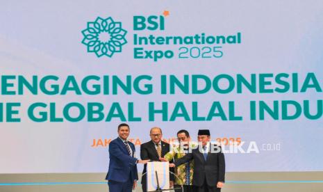 Resmi Dibuka, BSI International Expo 2025 Targetkan Transaksi Rp 2,4 Triliun