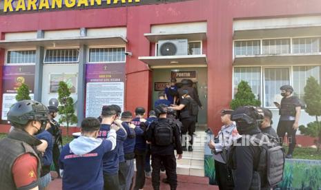 Sebanyak 1.000 Napi Dipindahkan ke Nusakambangan, Ini Alasan Menteri Imipas