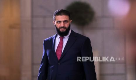 Presiden Sharaa Sebut Suriah dan Israel Punya Musuh Bersama, Siapa yang Dimaksud?