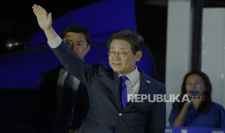 Dapat 49 Persen Suara, Lee Jae-myung Terpilih Jadi Presiden Korsel