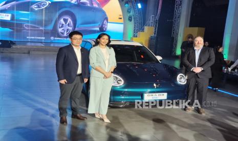 GWM Indonesia Luncurkan Mobil Listrik Ora 03 dengan Harga Rp 300 Jutaan, Optimistis Diterima Pasar