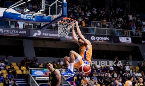 Satria Muda Pertamina Singkirkan Prawira Bandung di Putaran Pertama Playoff IBL