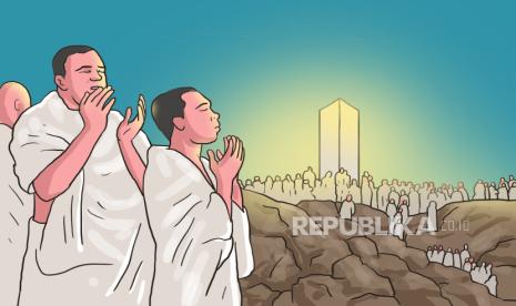 Jamaah Haji Bergerak ke Arafah, 221 Ribu Dijadwalkan Datang Bertahap
