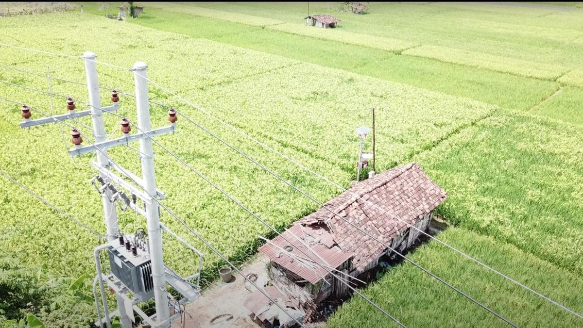 Alamak! 1,3 Juta Rumah Tangga RI Belum Berlistrik