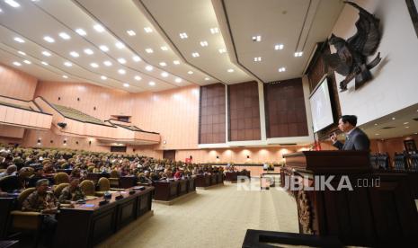 Ketua DPD Dorong Inovasi Budaya Tingkatkan Daya Tarik Wisata