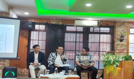 LSI: RKUHAP Harus Atur Keberadaan Hakim Pemeriksa Pendahuluan dan Reformasi Upaya Paksa