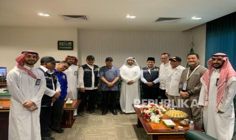 Permudah Perjalanan Haji, BPKH Dukung Inisiatif Pemerintah Gunakan Bandara Internasional Taif