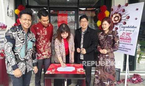 Tingkatkan Pemasaran dan Jangkauan Proteksi, Generali Indonesia Resmikan Kantor di Yogyakarta
