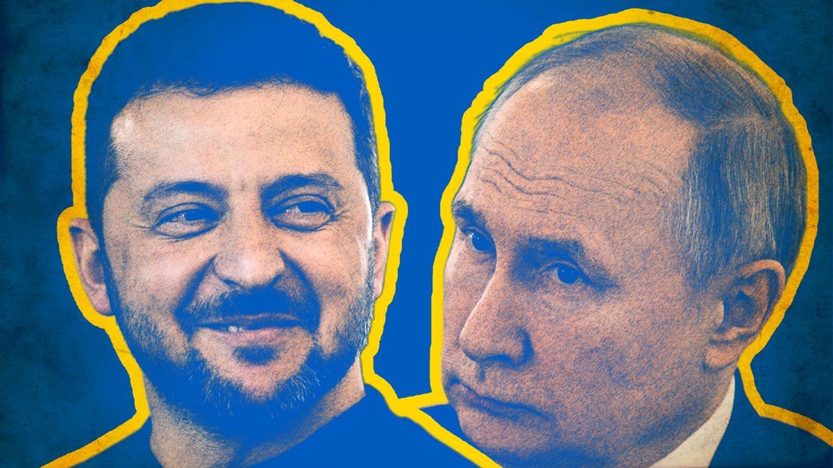Rusia-Ukraina Sepakat Tukar Tahanan Skala Besar Tanpa Gencatan Senjata