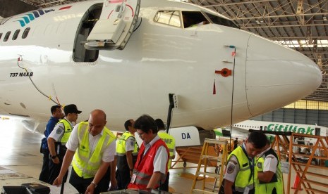 Garuda Indonesia Negosiasi dengan Boeing, Bakal Pakai Kembali Armada 737 Max 8?