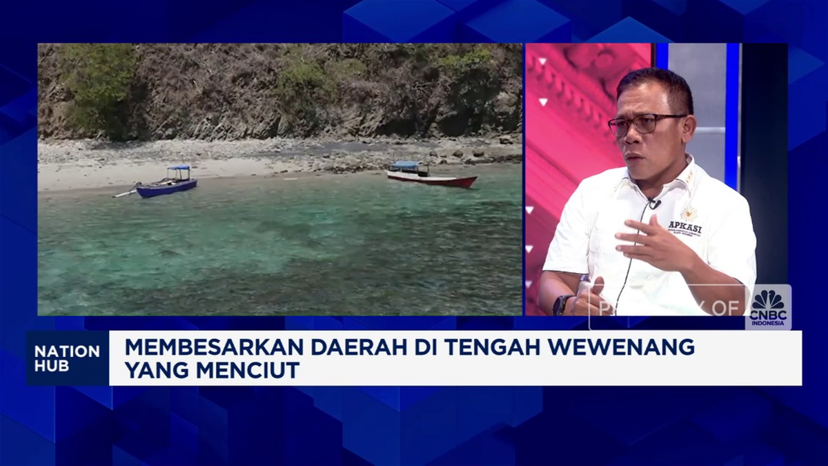 Video:Bupati Masinton Soroti Illegal Fishing Marak, Daerah Tak Berdaya