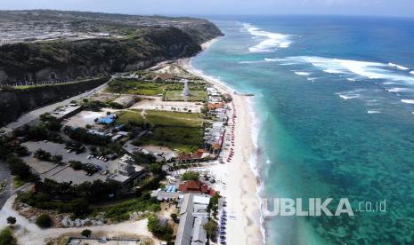 Pantai Pandawa Bali Jadi Tuan Rumah ZINC Trail Run 2025