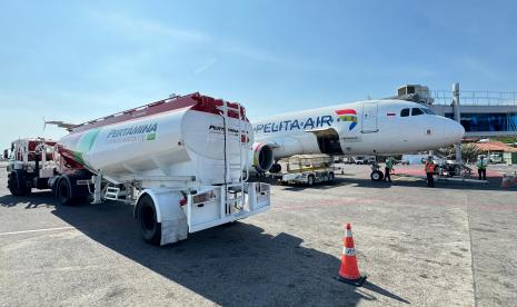 Perkuat Transisi Energi, Pertamina Dorong Penggunaan Avtur Hijau