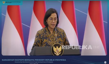 APBN 2024 Tumbuh 7,6 Persen, Defisit Lebih Rendah dari Target