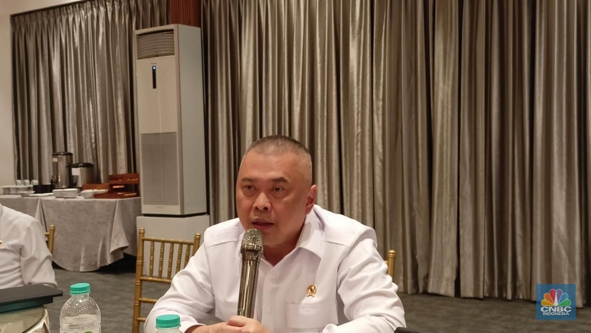 Serapan Anggaran Kemenhub Baru Capai 32% di Semester I-2025