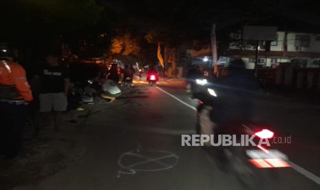 Diperiksa Polisi, Begini Keterangan Sopir Gand Max yang Coba Kabur Usai Tabrak Sejumlah Sepeda Motor