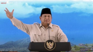 Prabowo: Kopi Itu Senjata Rahasia Saya