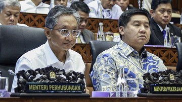 Menteri Dody: Pak Prabowo Benar, PU Tak Efisien Menggunakan Anggaran