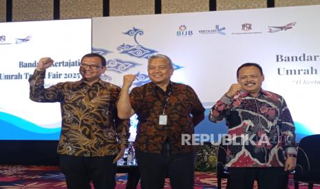 BIJB Kertajati Gandeng Travel Agen Berangkatkan Jamaah Umroh