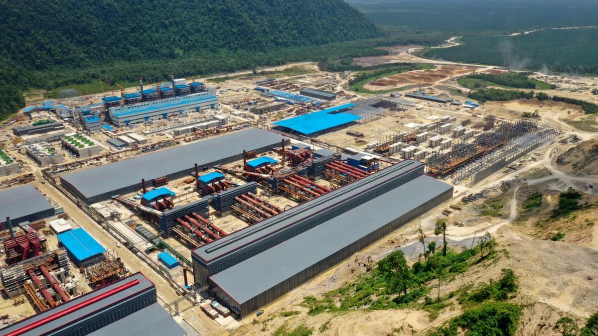 4 Perusahaan Smelter Nikel RI Setop Operasi, Ini Dalangnya