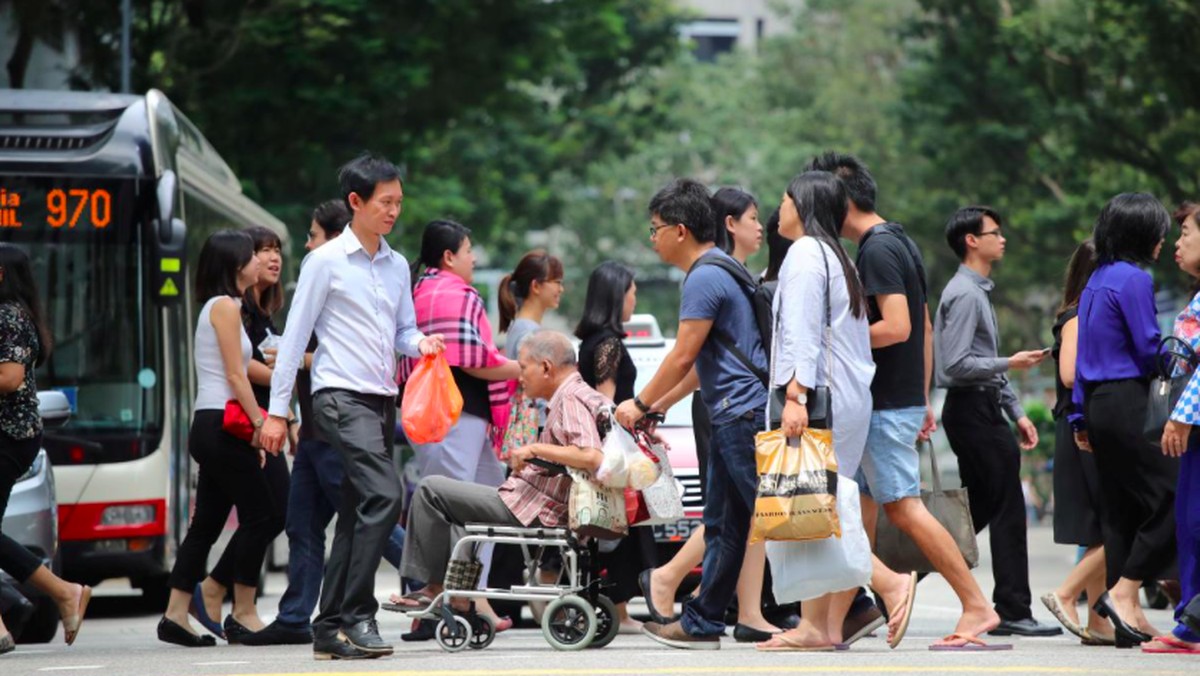Inflasi Singapura Turun, Lebih Rendah dari Perkiraan