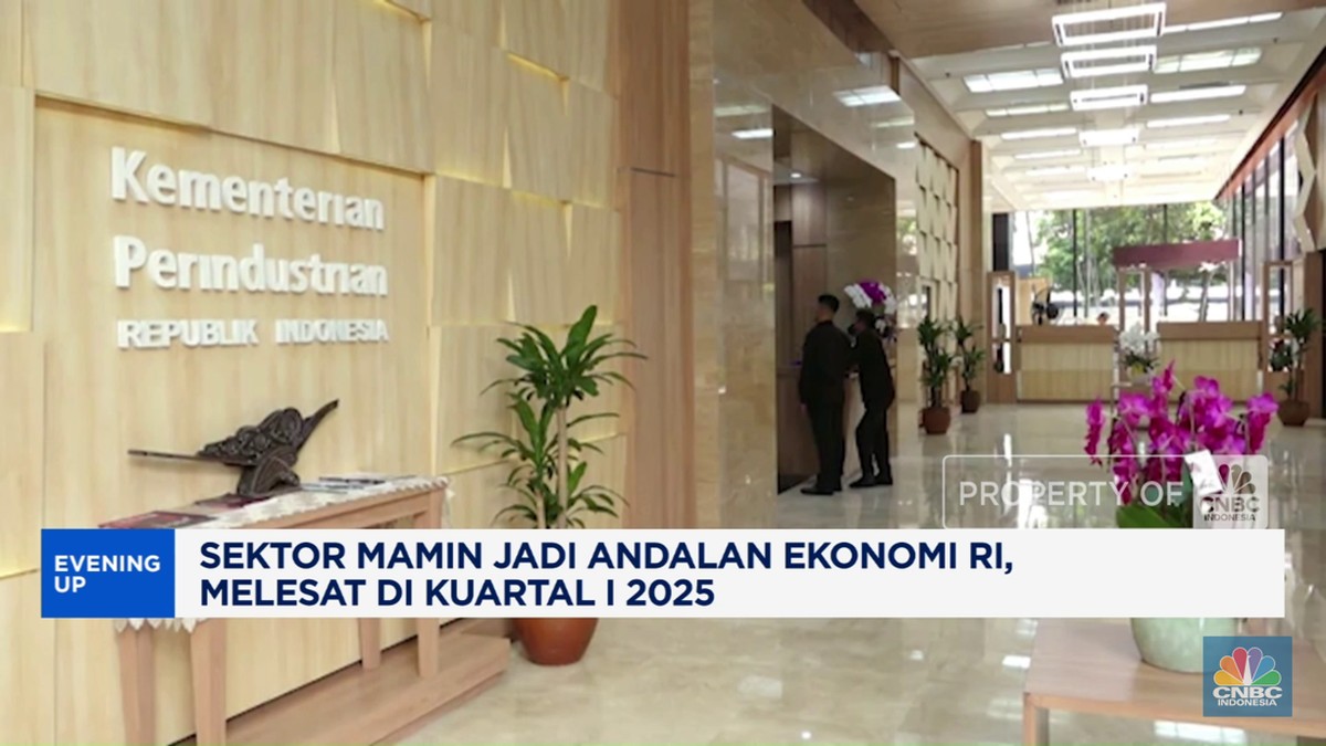 Video: Bisnis Makanan dan Minuman Jadi Andalan di Kuartal I-2025
