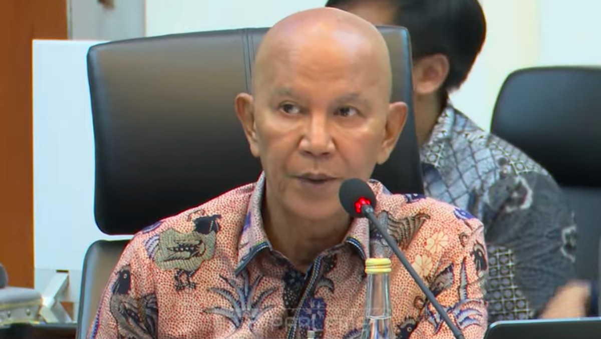 Ketua Banggar Harap Prabowo Titik Beratkan APBN 2026 Perbaiki SDM