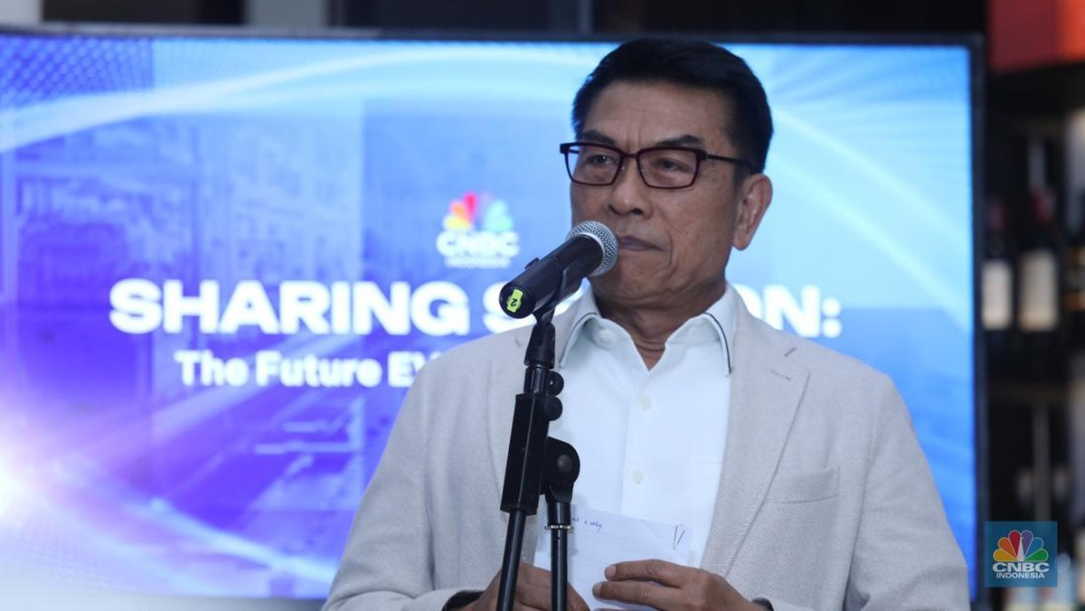 Pakai Kendaraan Listrik, Negara Bisa Hemat Triliunan Rupiah