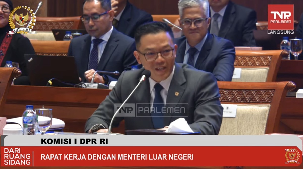 Ini Update Sugiono soal Rencana RI Tampung Warga Gaza di Pulau Galang