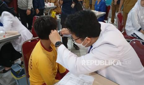 8,6 Juta Pelajar di Jabar Bakal Dicek Kesehatan Gratis