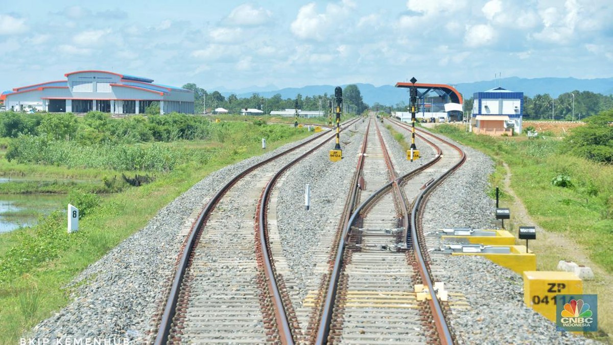 Rel Kereta Api di Sulsel Bakal Tambah Panjang, Tembus Sampai Sini