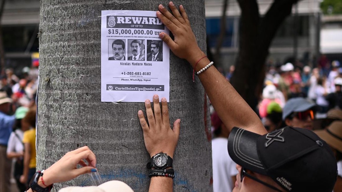 AS Janji Berikan Rp814 Miliar, Jika Bisa Tangkap Sosok Ini