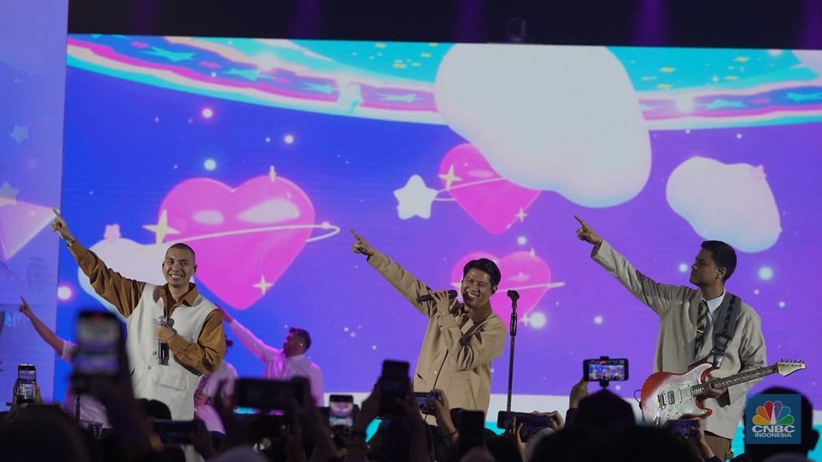 Mau Nonton RAN-Judika Gratis? Yuk Daftar LPS Financial Festival Medan