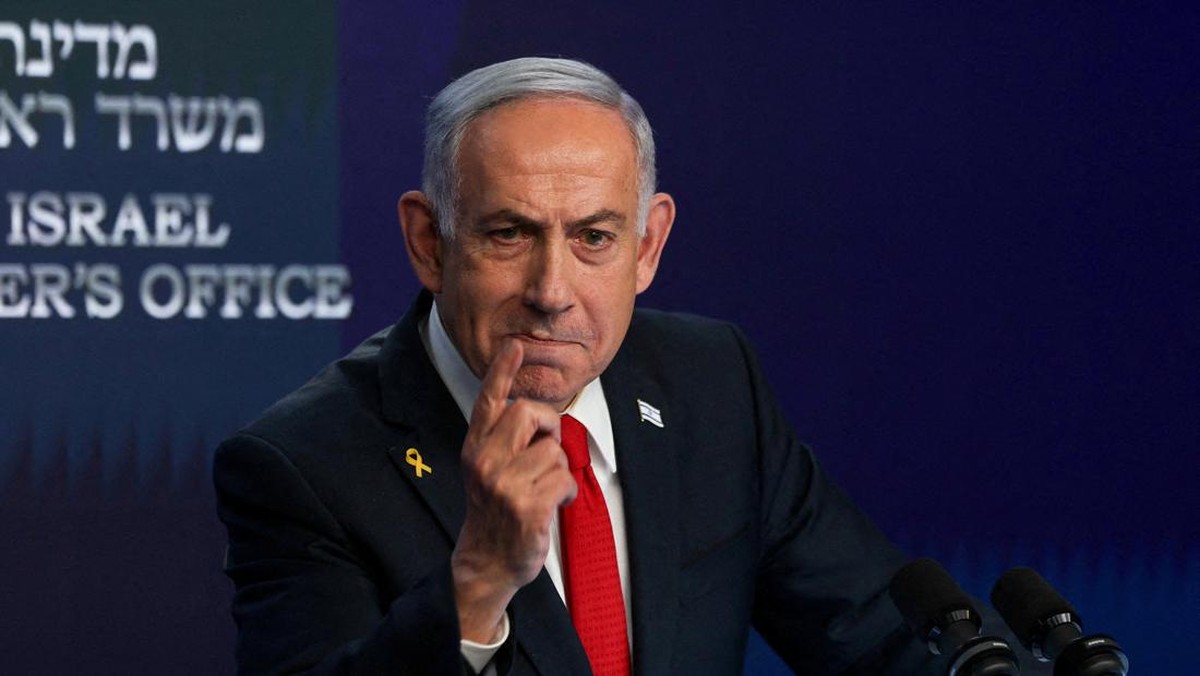 Gaza dalam Bahaya, Netanyahu Ajukan Rencana Pendudukan Penuh Israel