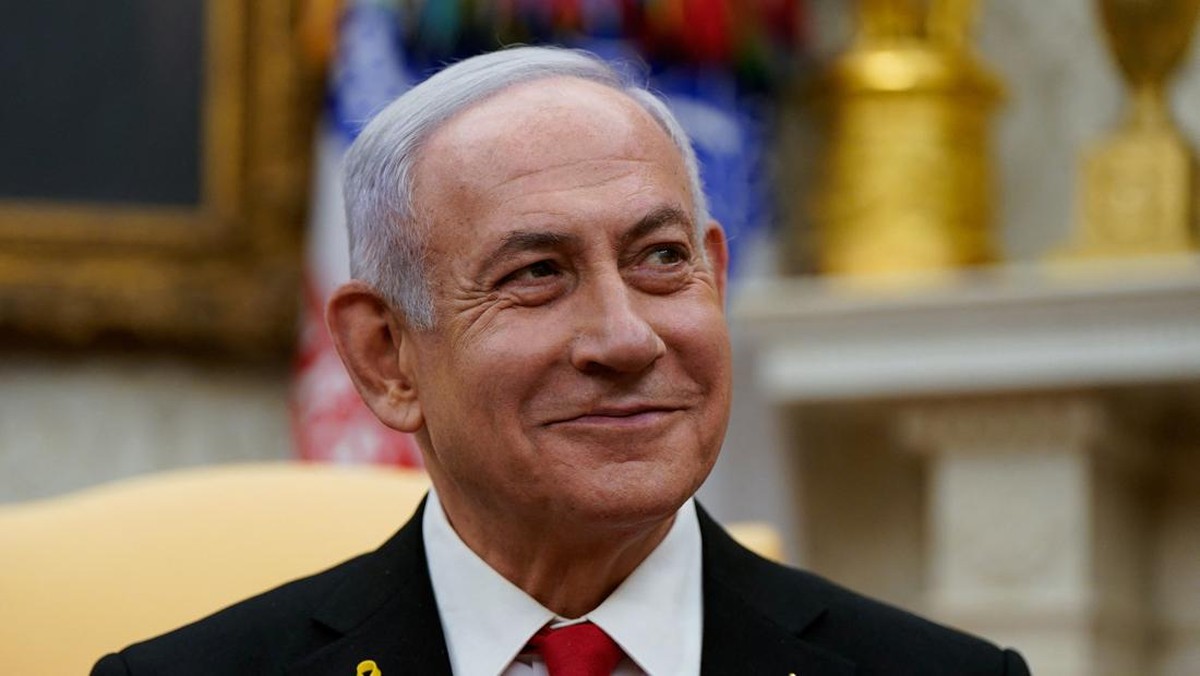 Breaking: Israel Resmi Setujui Rencana Netanyahu Ambil Alih Total Gaza