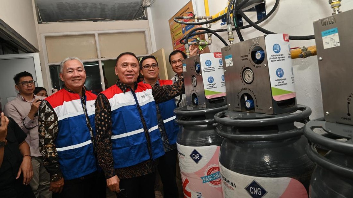 Beralih ke Gas Pertamina, RSUP Hasan Sadikin Bandung Sukses Efisiensi