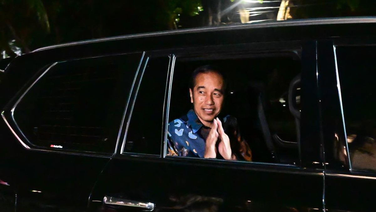 Jokowi Ikut Berduka Cita Affan Kurniawan Wafat Dilindas Rantis Polisi