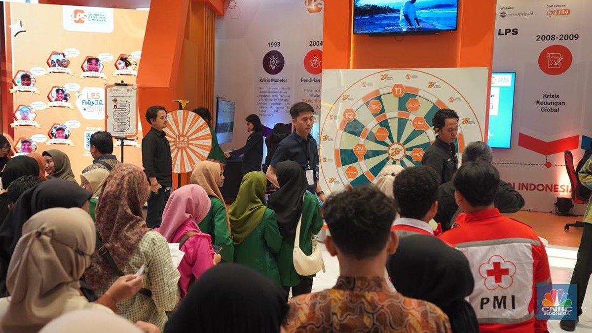 Berlanjut di Medan, Yuk Hadiri Keseruan LPS Financial Festival Gratis!