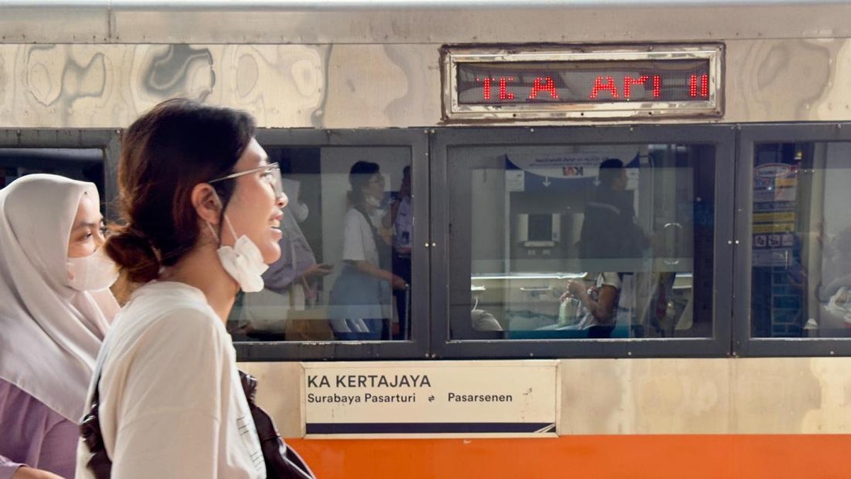 Tiket Kereta Api Didiskon Gede-gedean Lagi, Cuma Bayar Segini